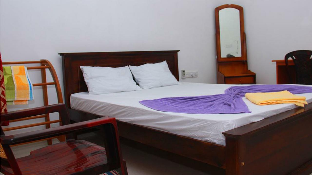 Bed and Breakfast Heaven Star Rest Мирисса Экстерьер фото
